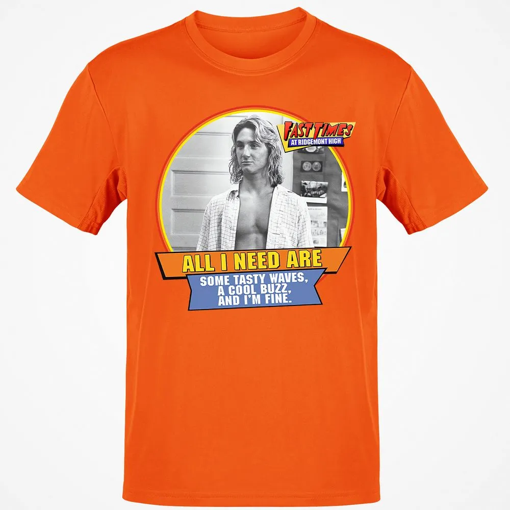 Classic Unisex T-Shirt - E3159GZQ - Orange - 8