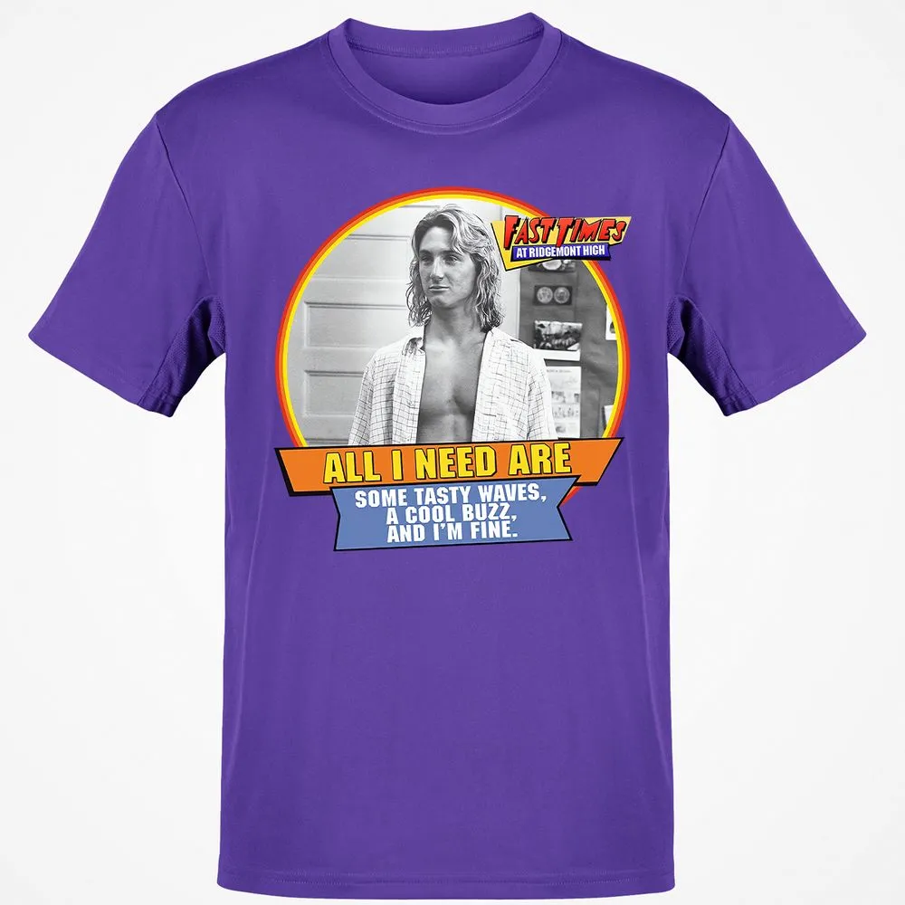 Classic Unisex T-Shirt - E3159GZQ - Purple - 9