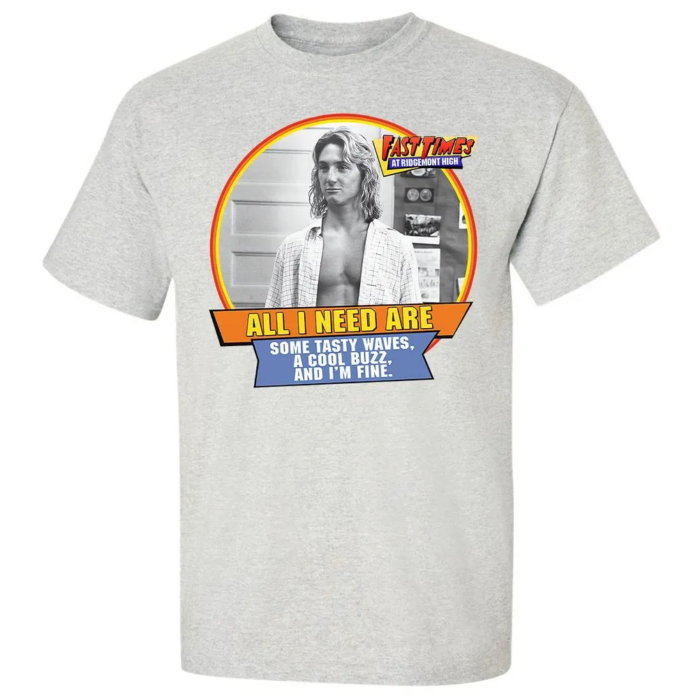Classic Unisex T-Shirt - E3159GZQ - Ash - 2