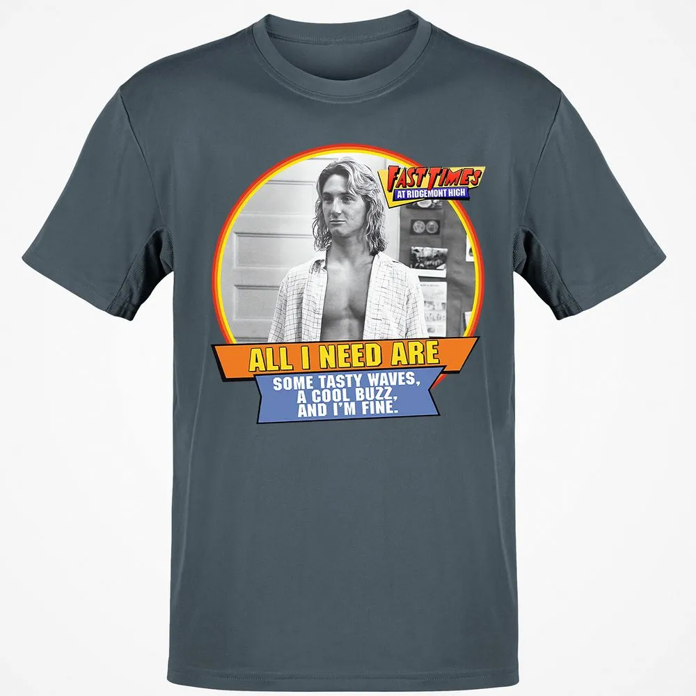 Classic Unisex T-Shirt - E3159GZQ - Charcoal - 3
