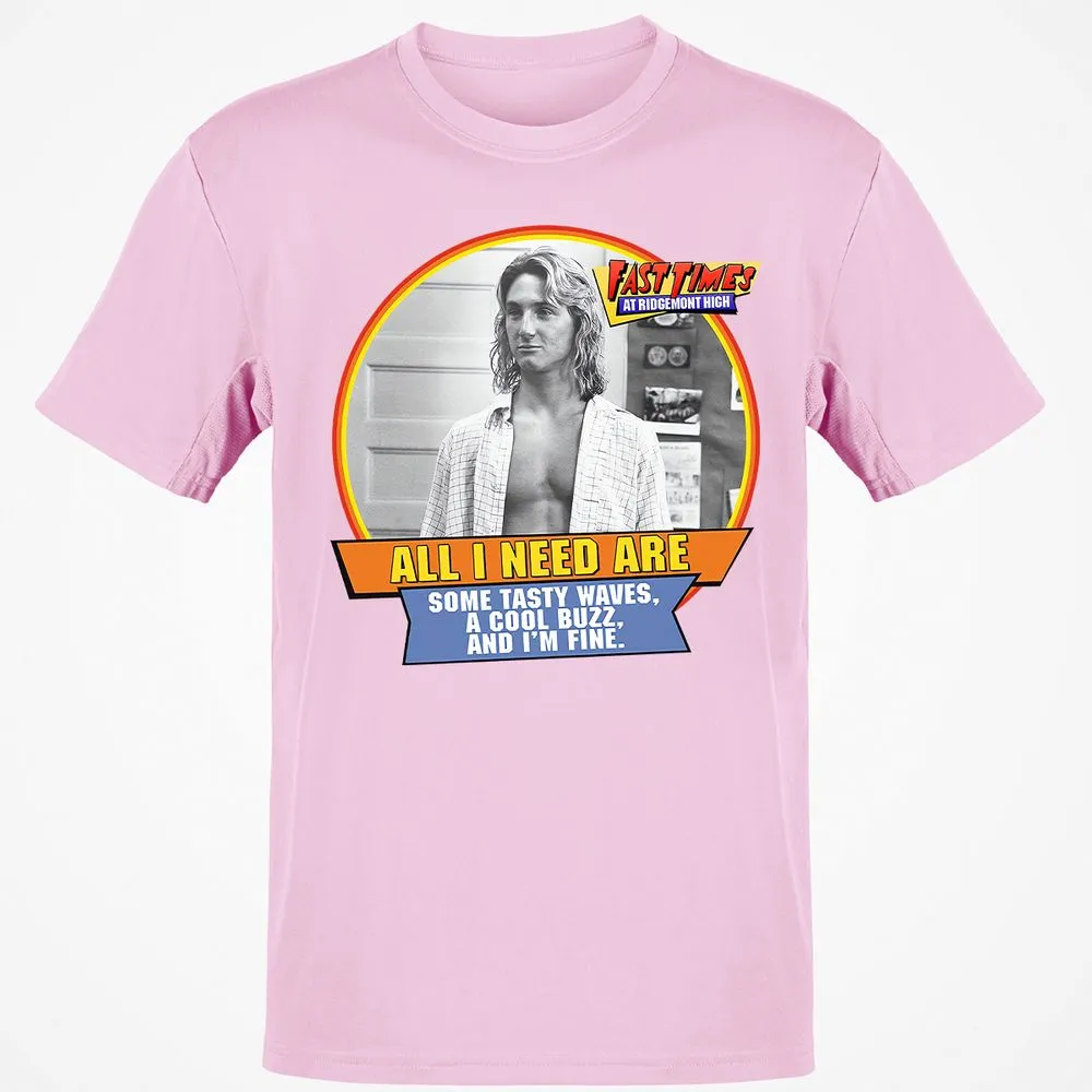 Classic Unisex T-Shirt - E3159GZQ - Light Pink - 5
