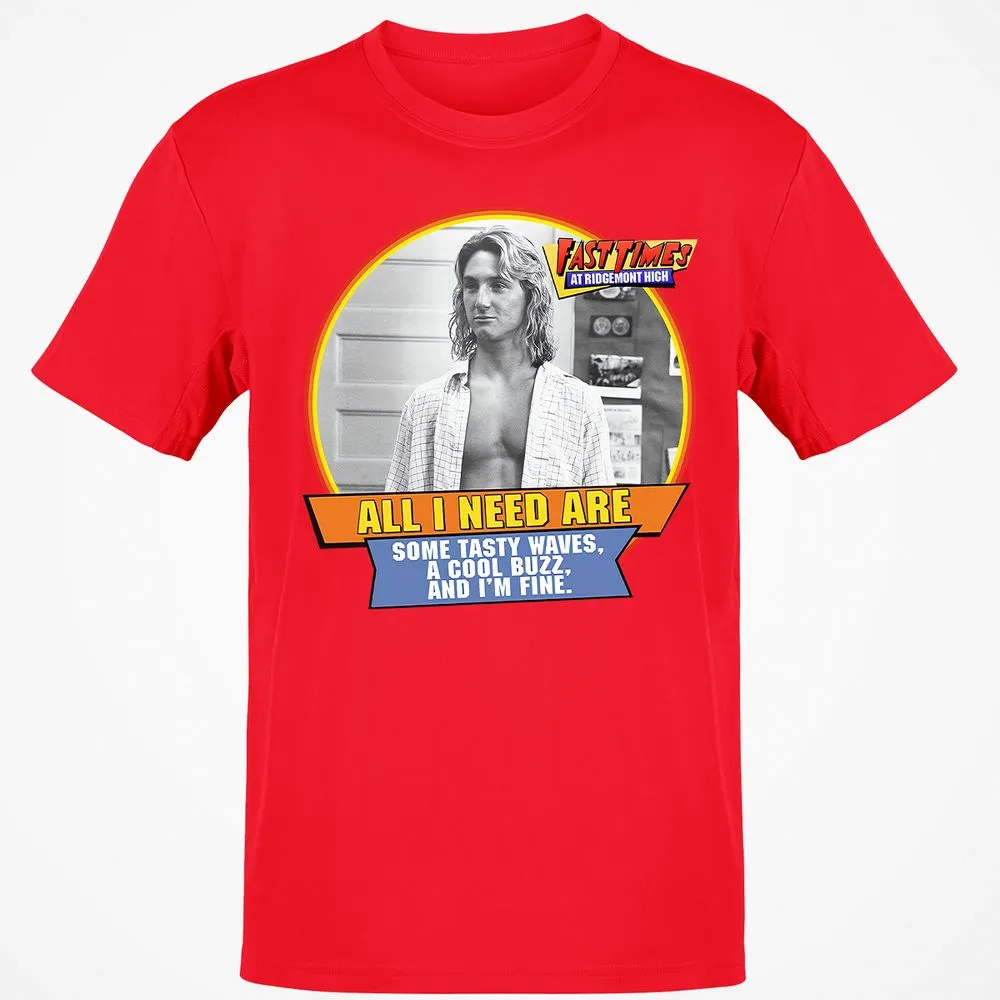 Classic Unisex T-Shirt - E3159GZQ - Red - 10