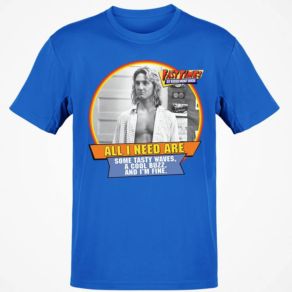 Classic Unisex T-Shirt - E3159GZQ - Royal - 11