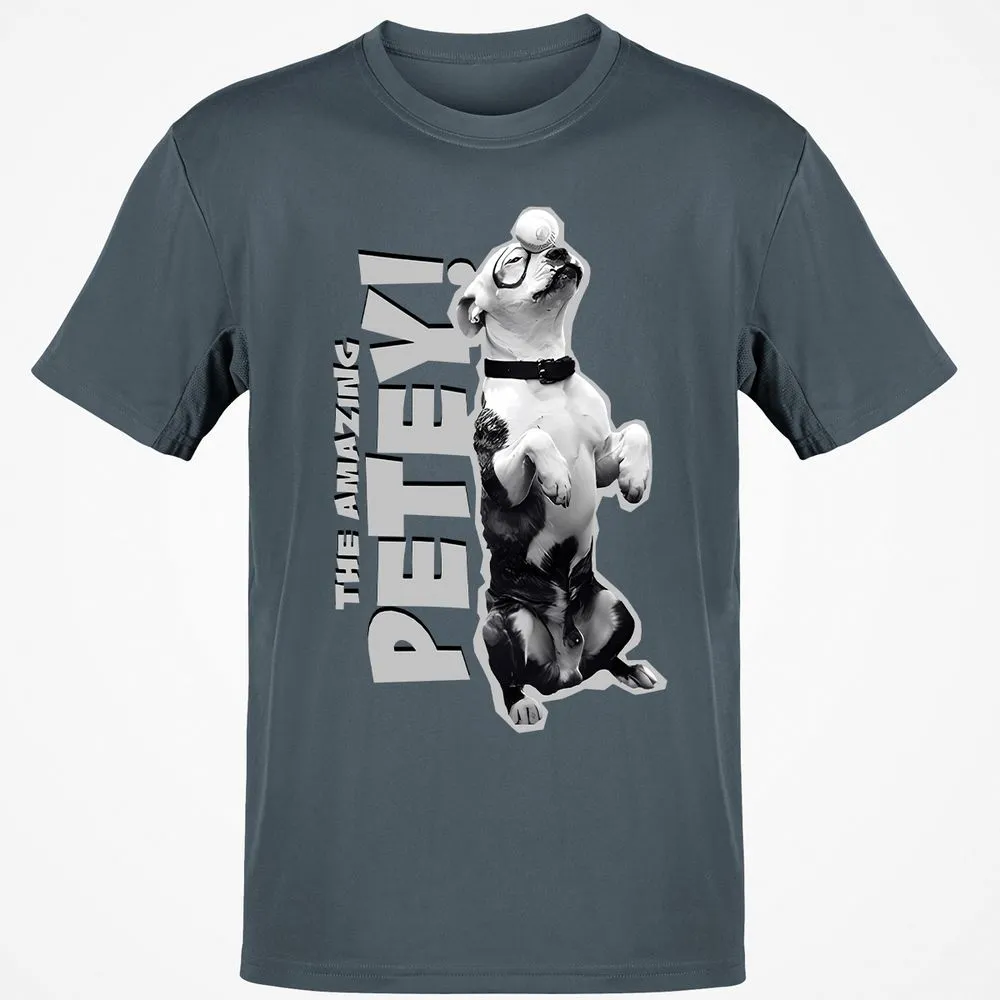 Classic Unisex T-Shirt - C7A11TXY - Charcoal - 3