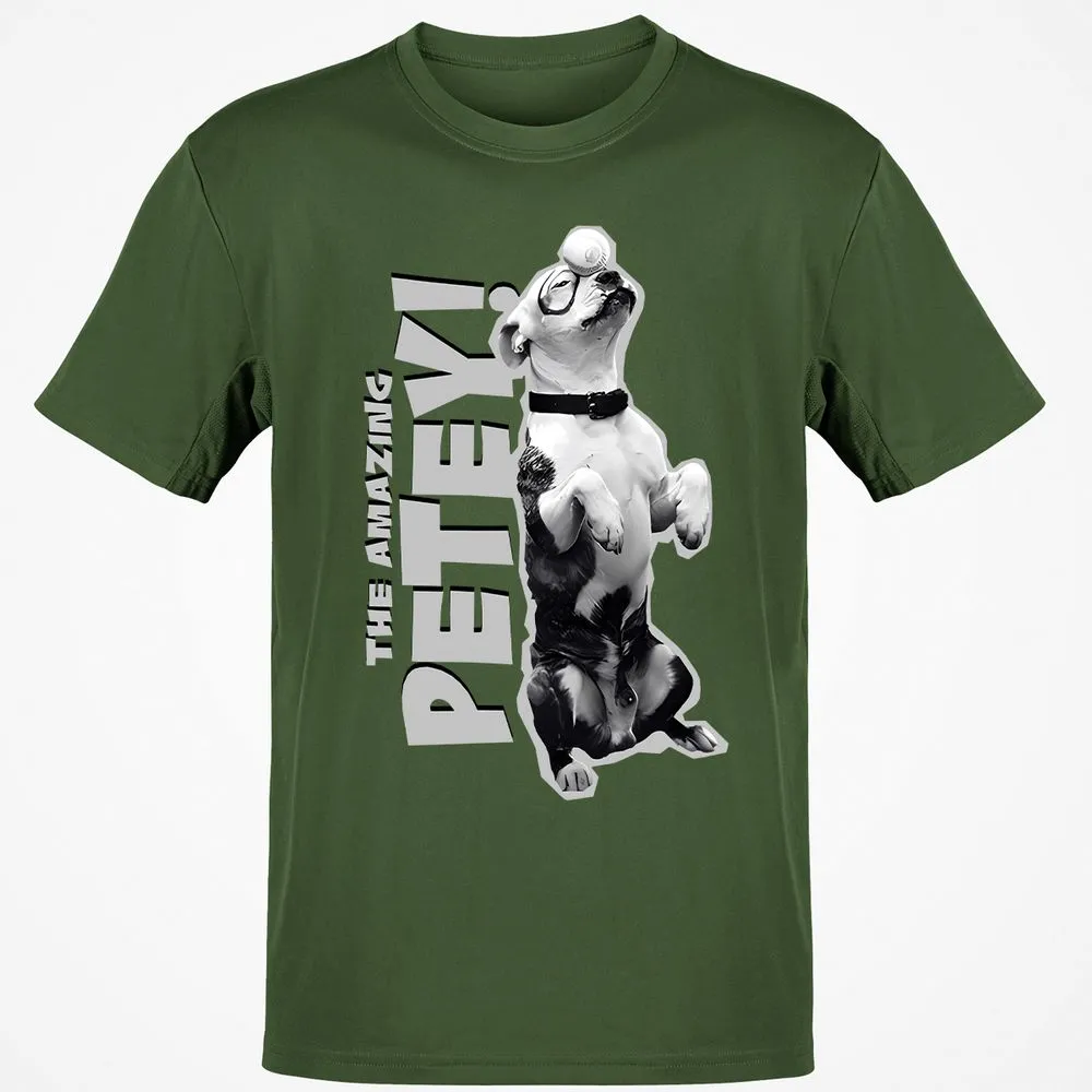 Classic Unisex T-Shirt - C7A11TXY - Military Green - 6