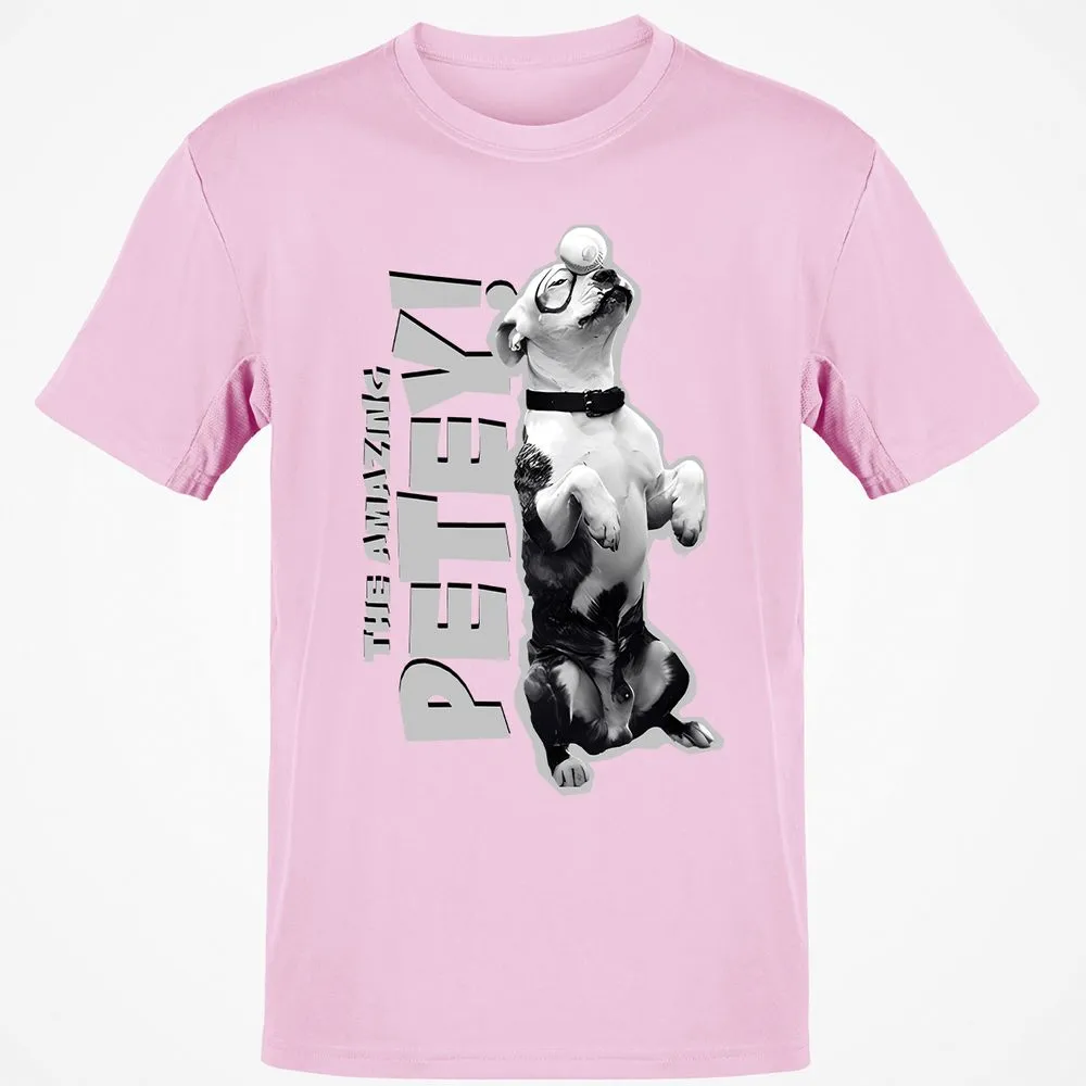 Classic Unisex T-Shirt - C7A11TXY - Light Pink - 5