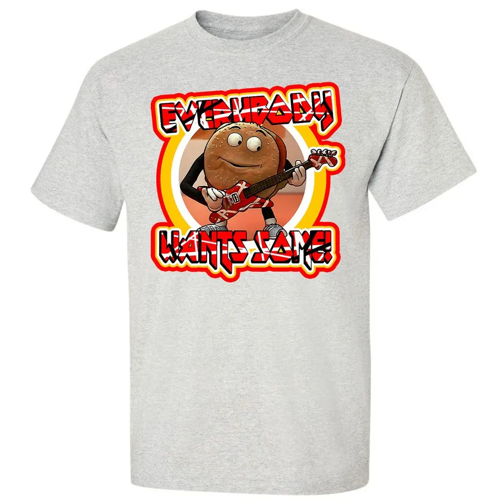 Classic Unisex T-Shirt - LBQ2K2TJ - Ash - 2