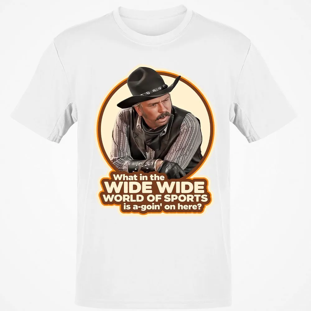 Classic Unisex T-Shirt - ASVB1WDB - White - 12