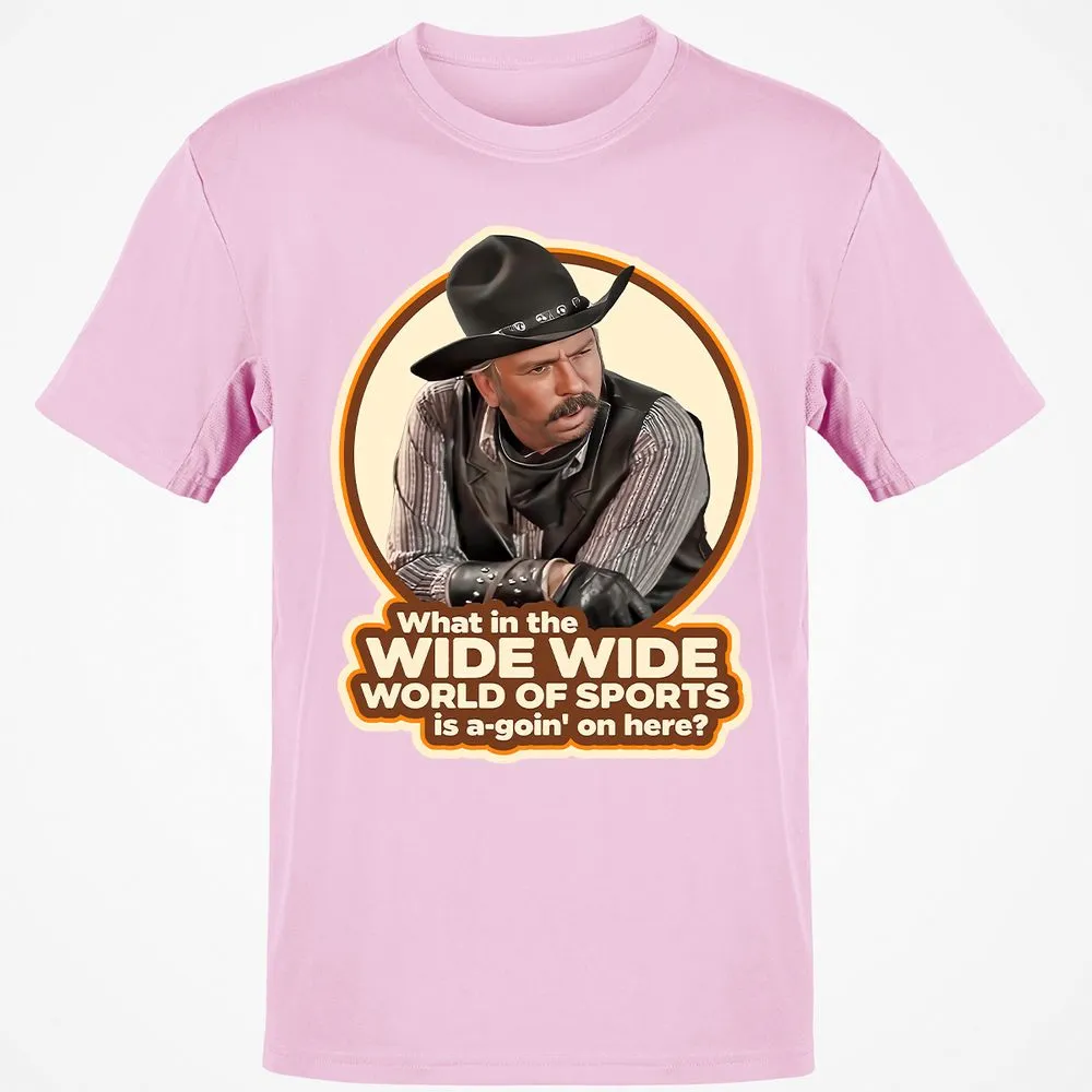Classic Unisex T-Shirt - ASVB1WDB - Light Pink - 5