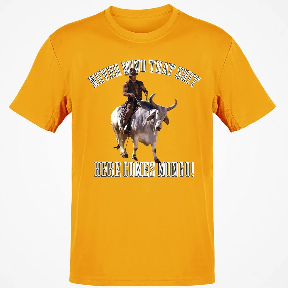 Classic Unisex T-Shirt - 2JJHG3NN - Gold - 4