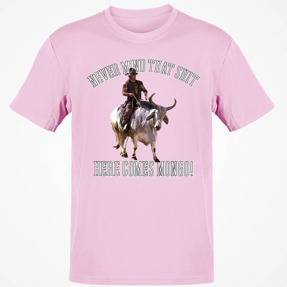 Classic Unisex T-Shirt - 2JJHG3NN - Light Pink - 5