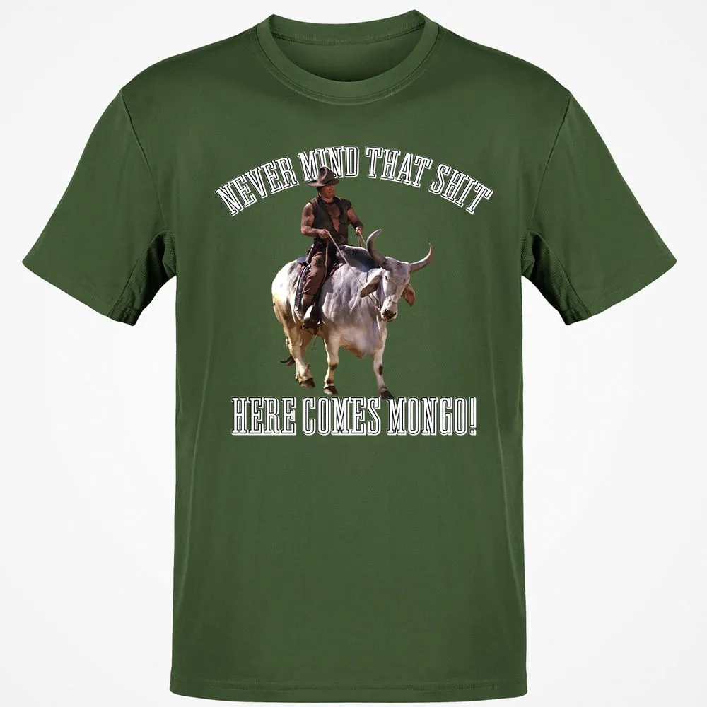 Classic Unisex T-Shirt - 2JJHG3NN - Military Green - 6