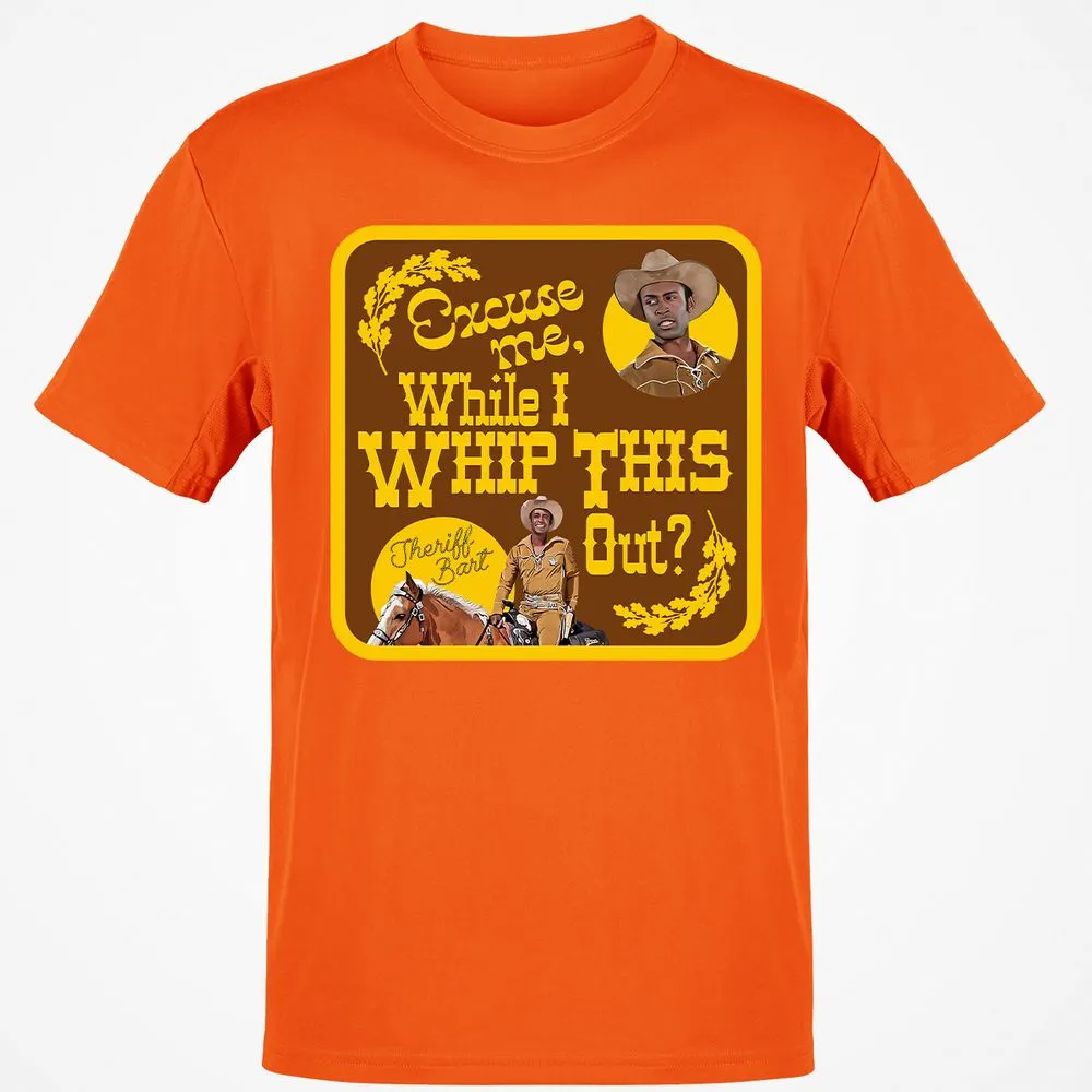 Classic Unisex T-Shirt - AQ2YM4N9 - Orange - 8