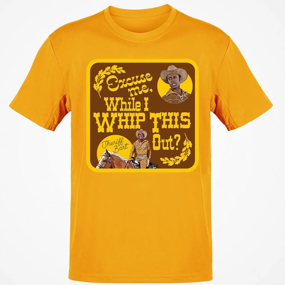Classic Unisex T-Shirt - AQ2YM4N9 - Gold - 4