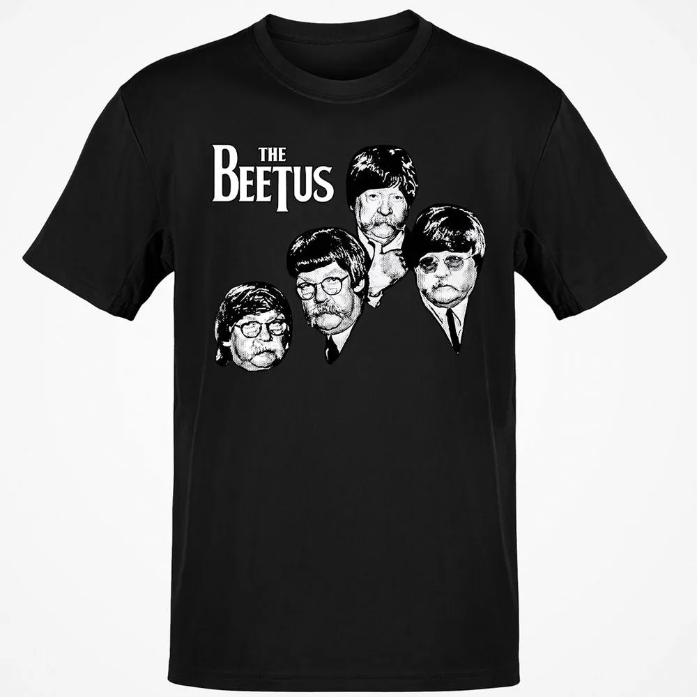 Classic Unisex T-Shirt - 4CC2A312 - Black - 1