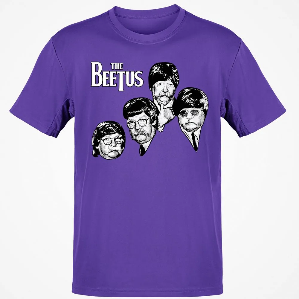 Classic Unisex T-Shirt - 4CC2A312 - Purple - 9