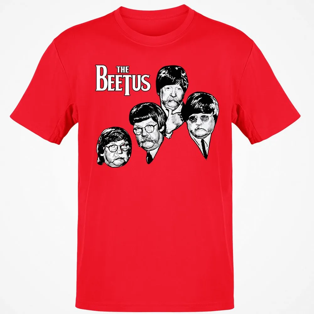 Classic Unisex T-Shirt - 4CC2A312 - Red - 10