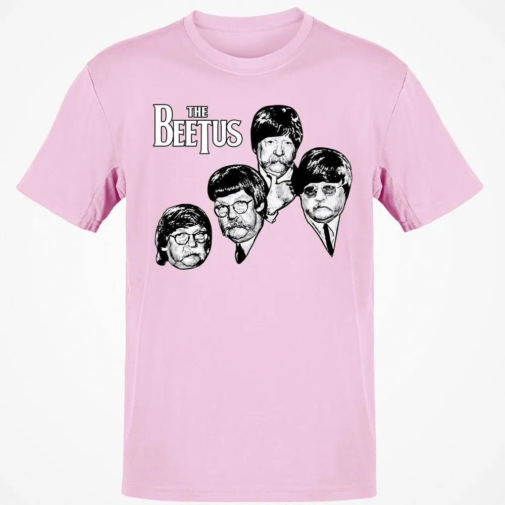 Classic Unisex T-Shirt - 4CC2A312 - Light Pink - 5