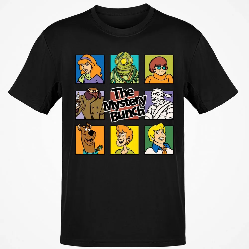 Classic Unisex T-Shirt - MRGM9CTV - Black - 1
