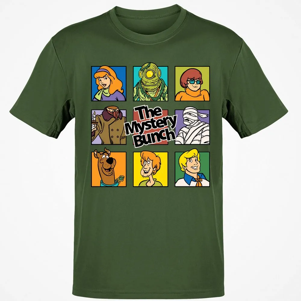 Classic Unisex T-Shirt - MRGM9CTV - Military Green - 6