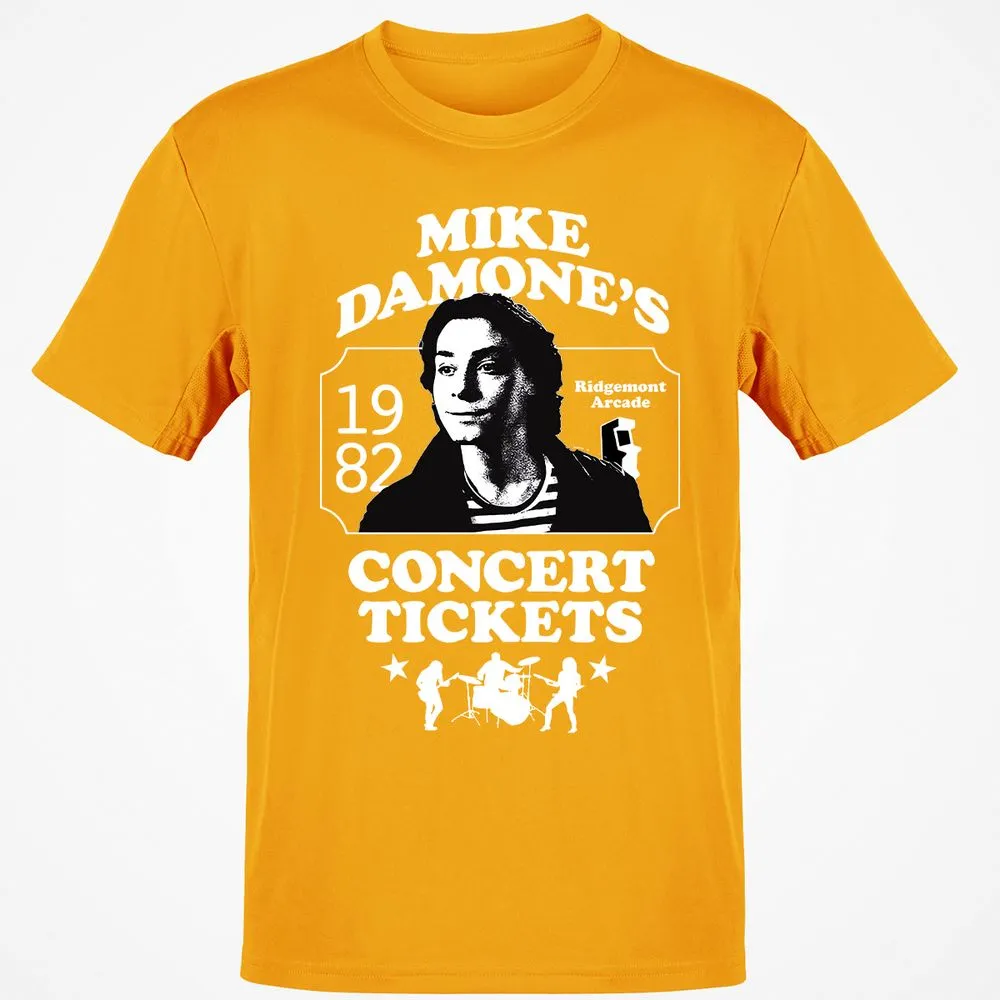 Classic Unisex T-Shirt - Y2GLWTCX - Gold - 4