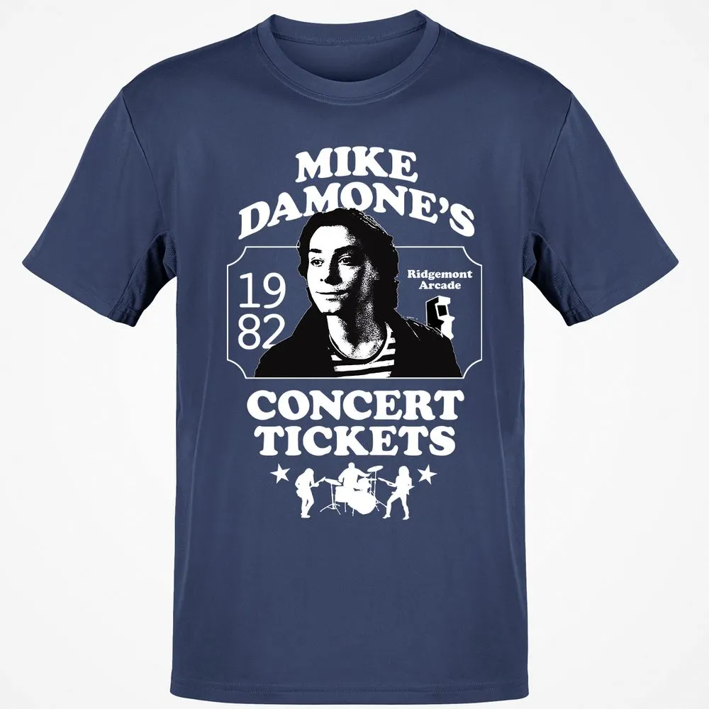 Classic Unisex T-Shirt - Y2GLWTCX - Navy - 7