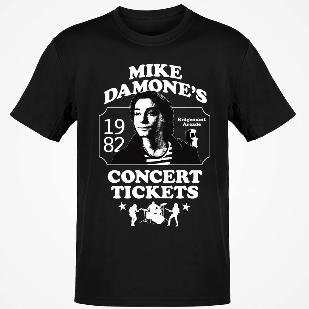 Classic Unisex T-Shirt - Y2GLWTCX - Black - 1