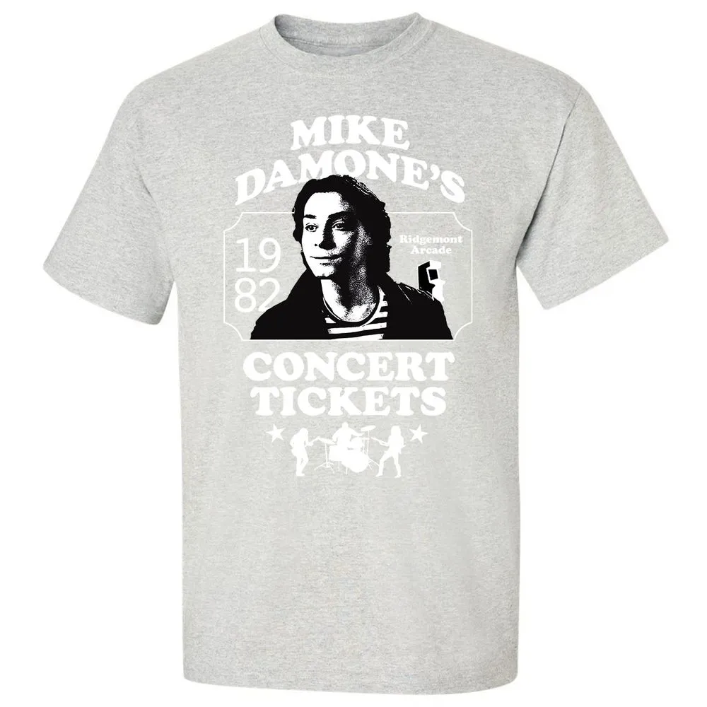 Classic Unisex T-Shirt - Y2GLWTCX - Ash - 2