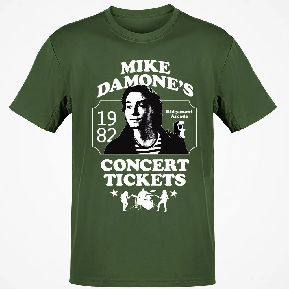 Classic Unisex T-Shirt - Y2GLWTCX - Military Green - 6
