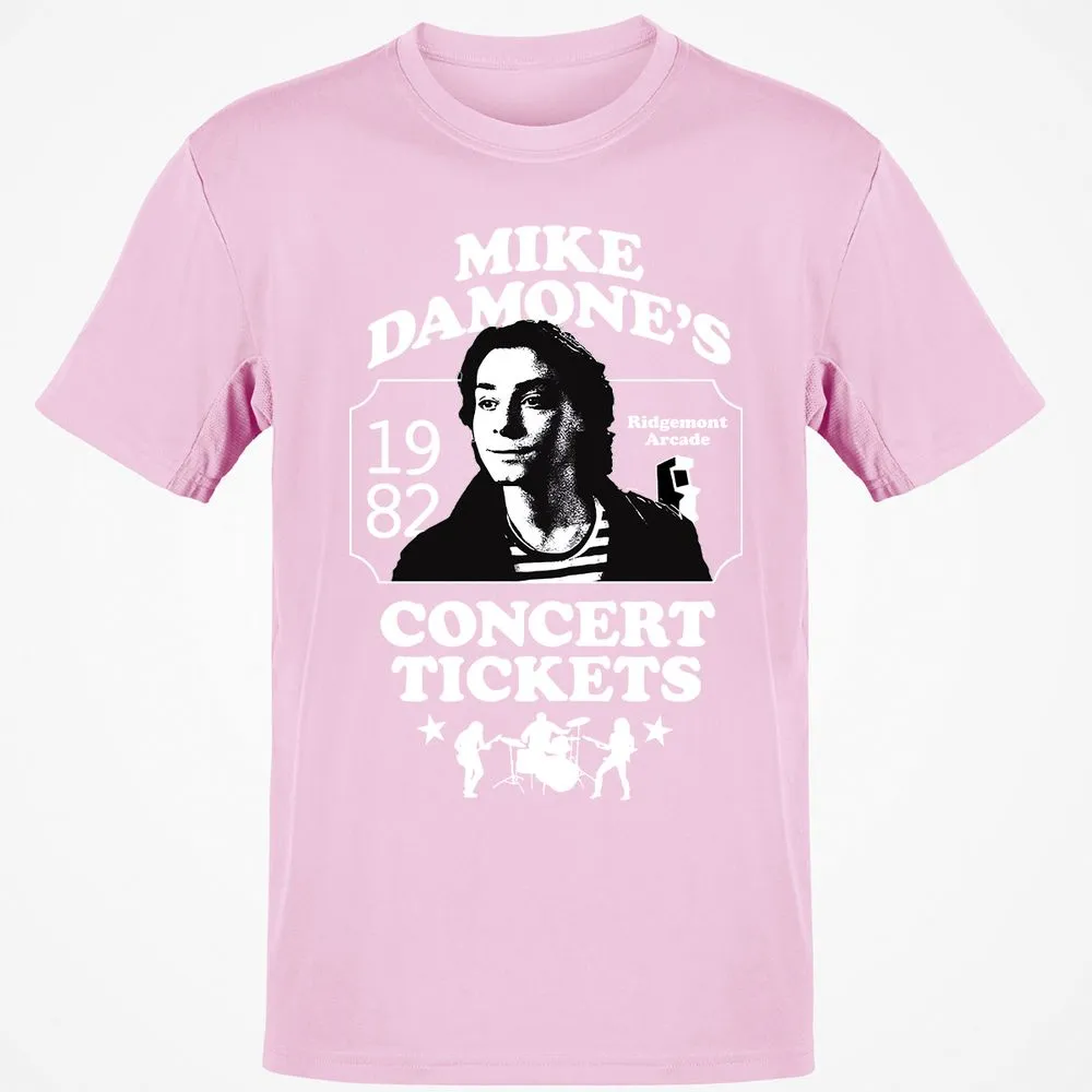 Classic Unisex T-Shirt - Y2GLWTCX - Light Pink - 5