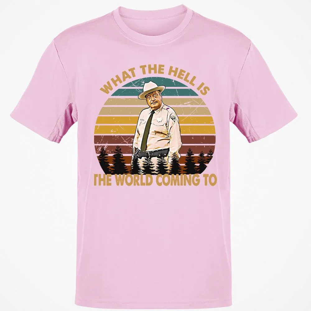 Classic Unisex T-Shirt - 65C4HPSB - Light Pink - 5
