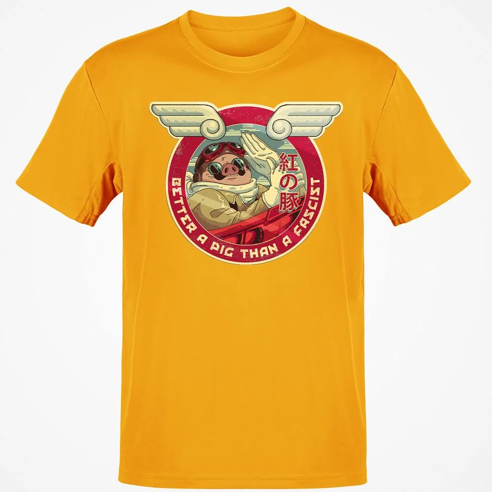 Classic Unisex T-Shirt - JG1AFLN4 - Gold - 4