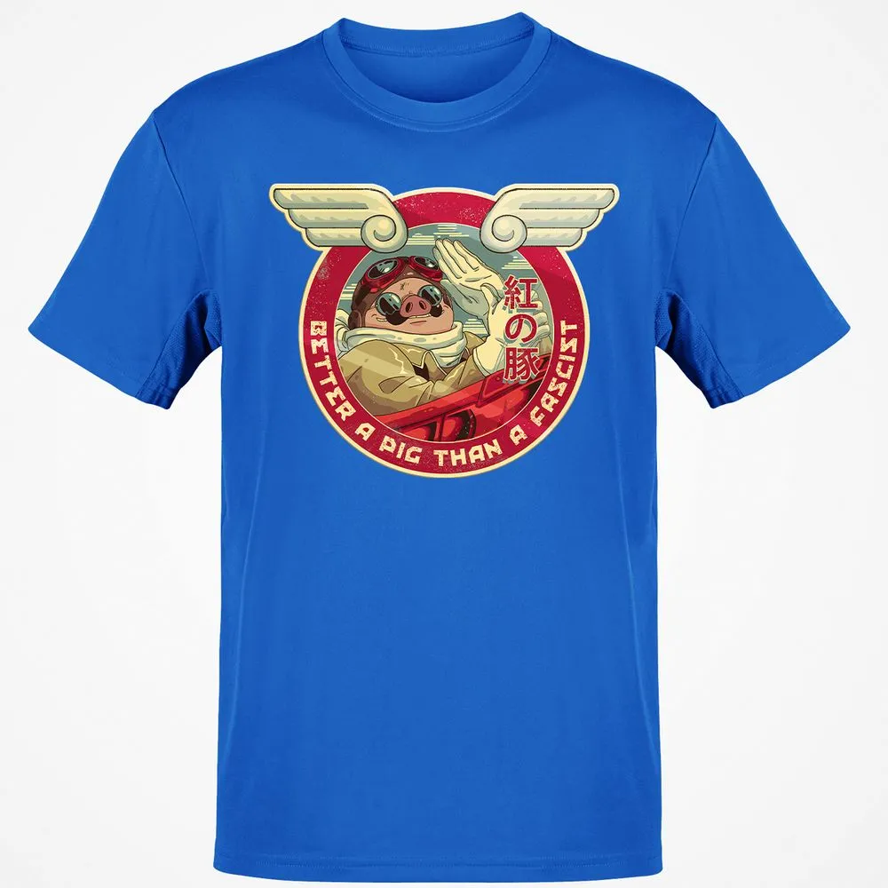 Classic Unisex T-Shirt - JG1AFLN4 - Royal - 11