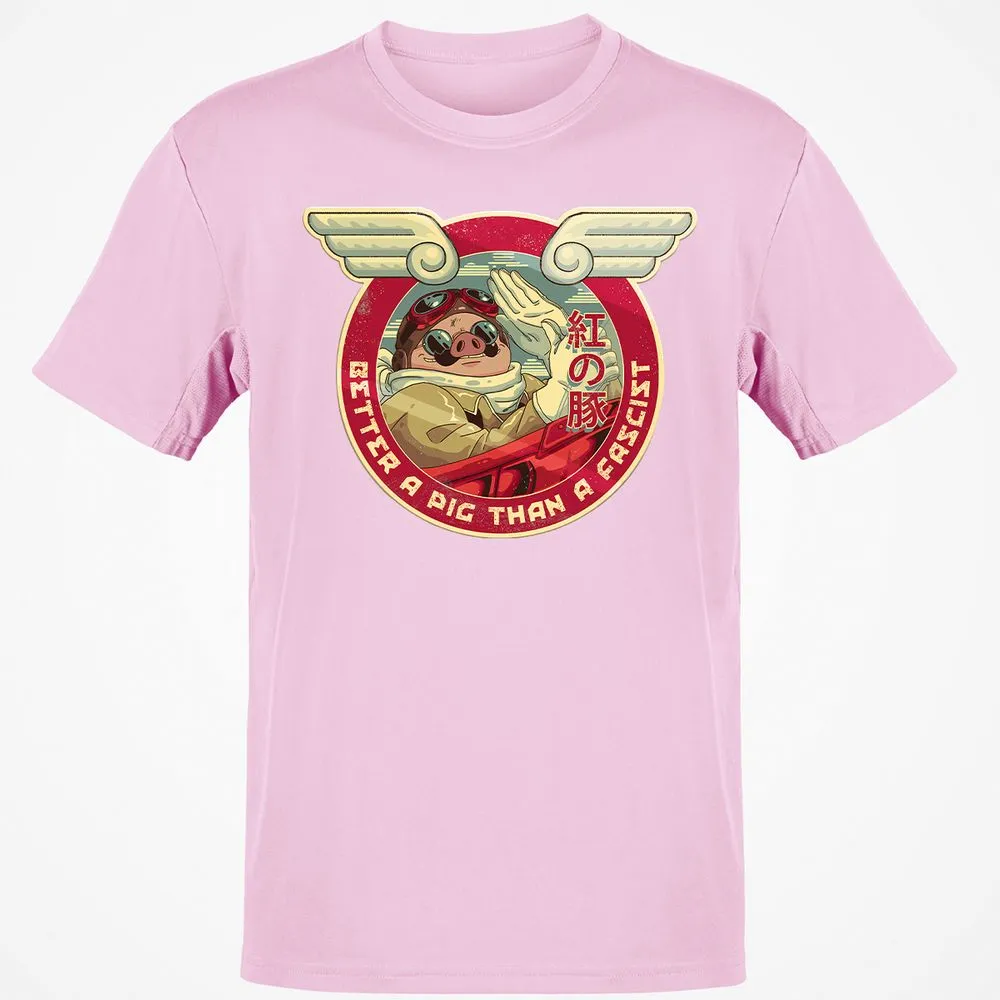 Classic Unisex T-Shirt - JG1AFLN4 - Light Pink - 5