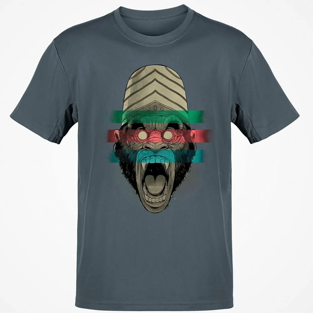 Classic Unisex T-Shirt - XLBSFVJ8 - Charcoal - 3