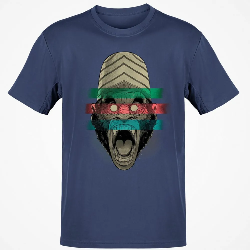 Classic Unisex T-Shirt - XLBSFVJ8 - Navy - 7
