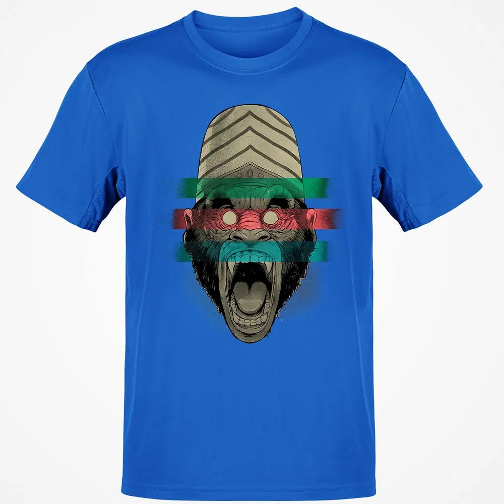 Classic Unisex T-Shirt - XLBSFVJ8 - Royal - 11