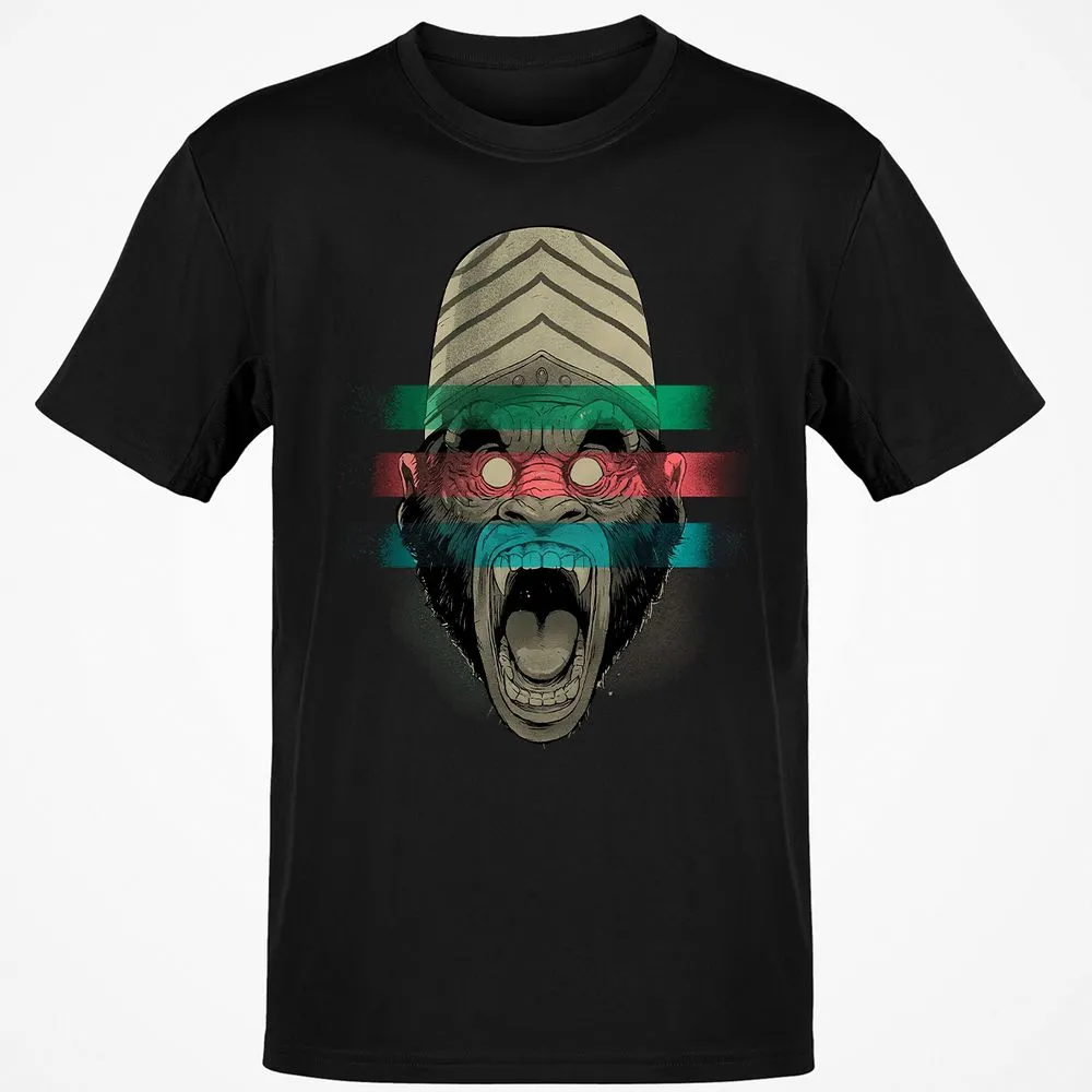 Classic Unisex T-Shirt - XLBSFVJ8 - Black - 1