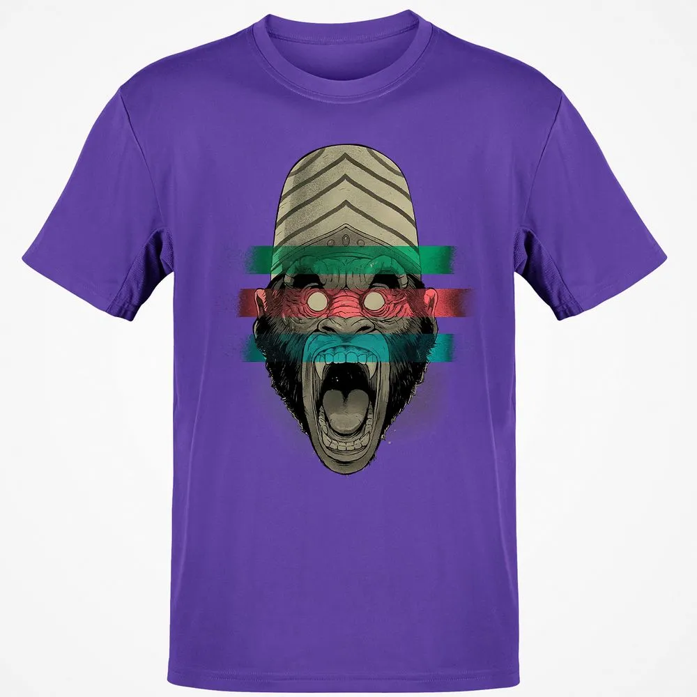 Classic Unisex T-Shirt - XLBSFVJ8 - Purple - 9