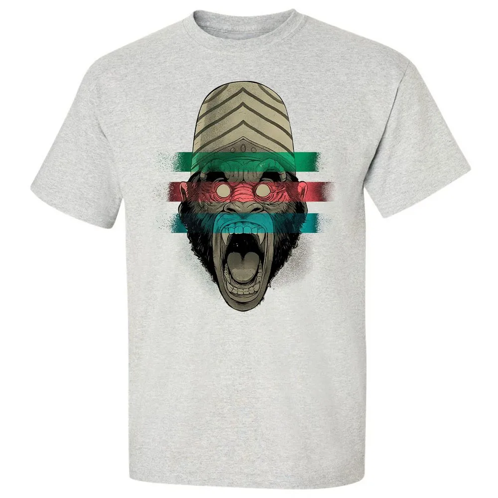 Classic Unisex T-Shirt - XLBSFVJ8 - Ash - 2