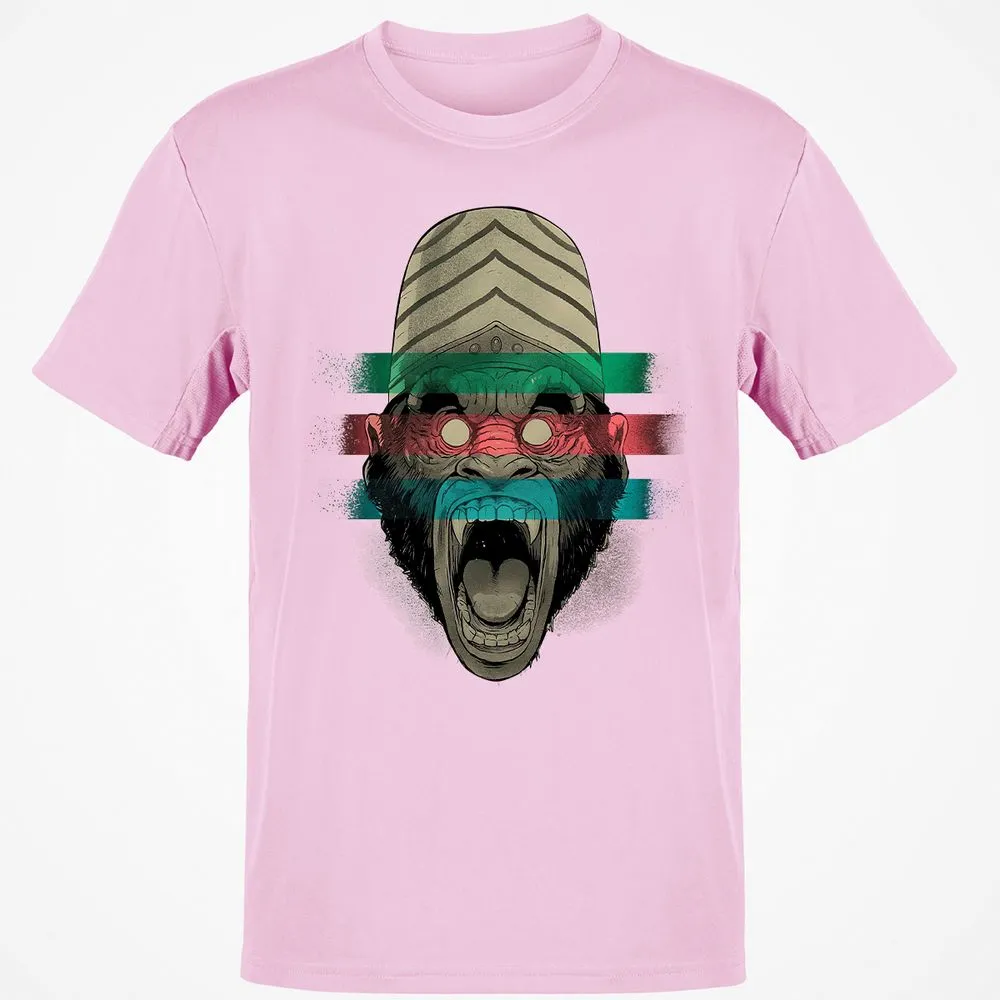 Classic Unisex T-Shirt - XLBSFVJ8 - Light Pink - 5