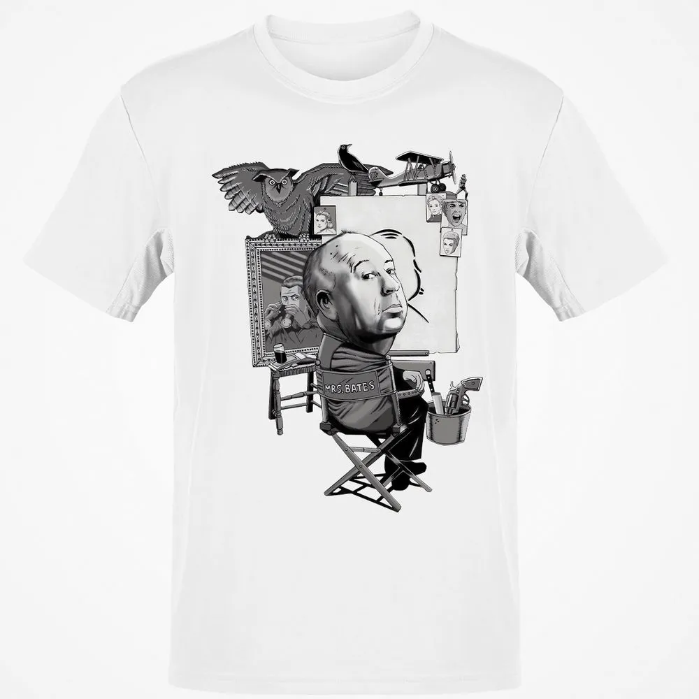 Classic Unisex T-Shirt - F2M2BPFB - White - 1
