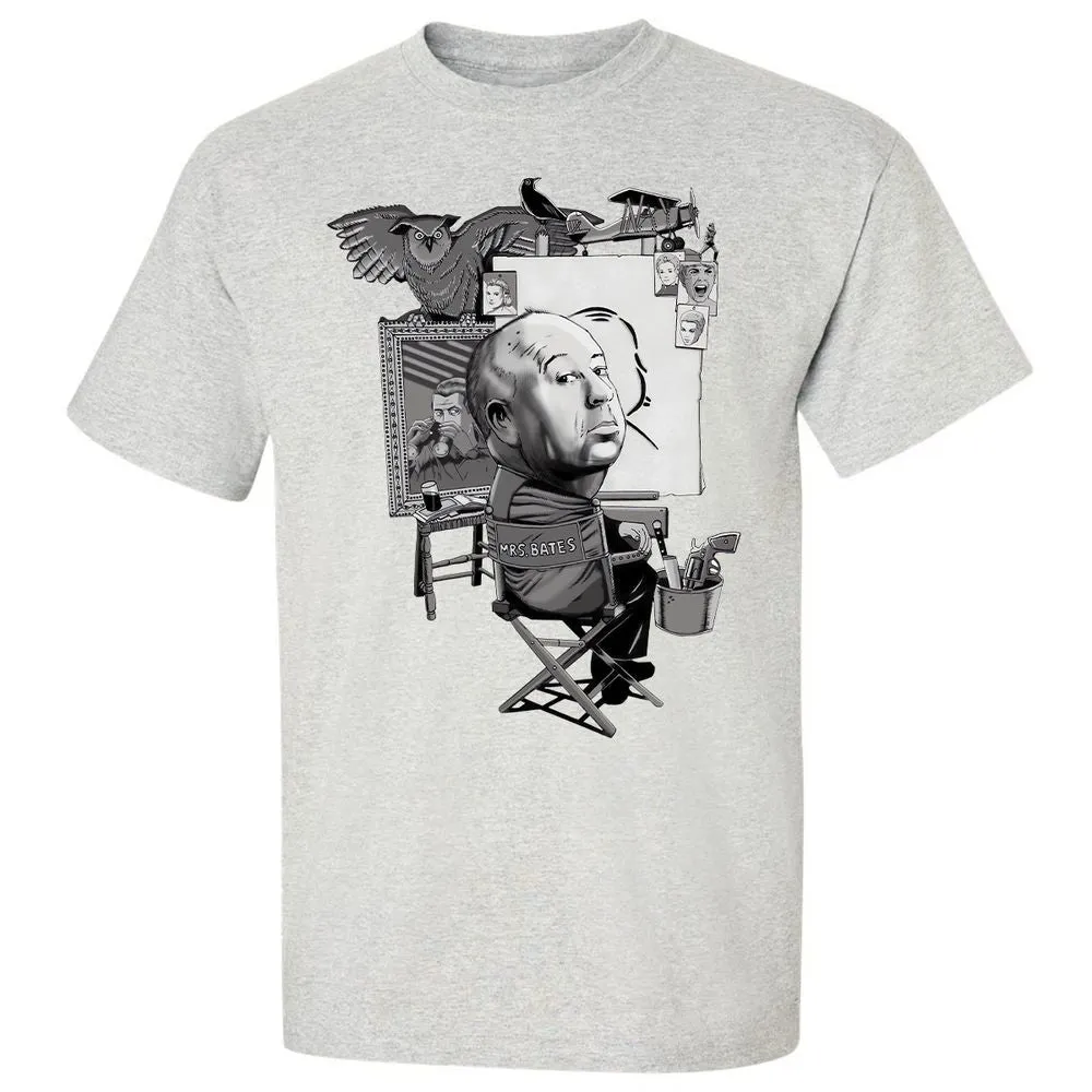 Classic Unisex T-Shirt - F2M2BPFB - Ash - 2
