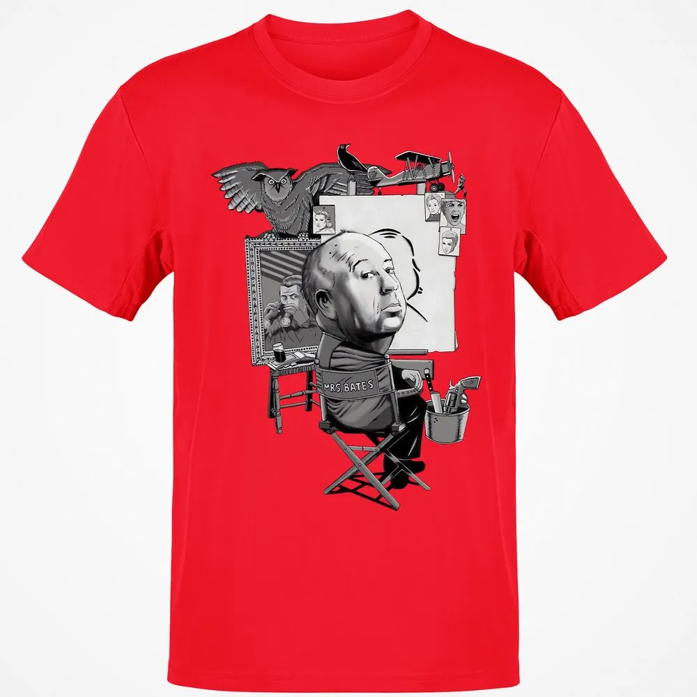 Classic Unisex T-Shirt - F2M2BPFB - Red - 10