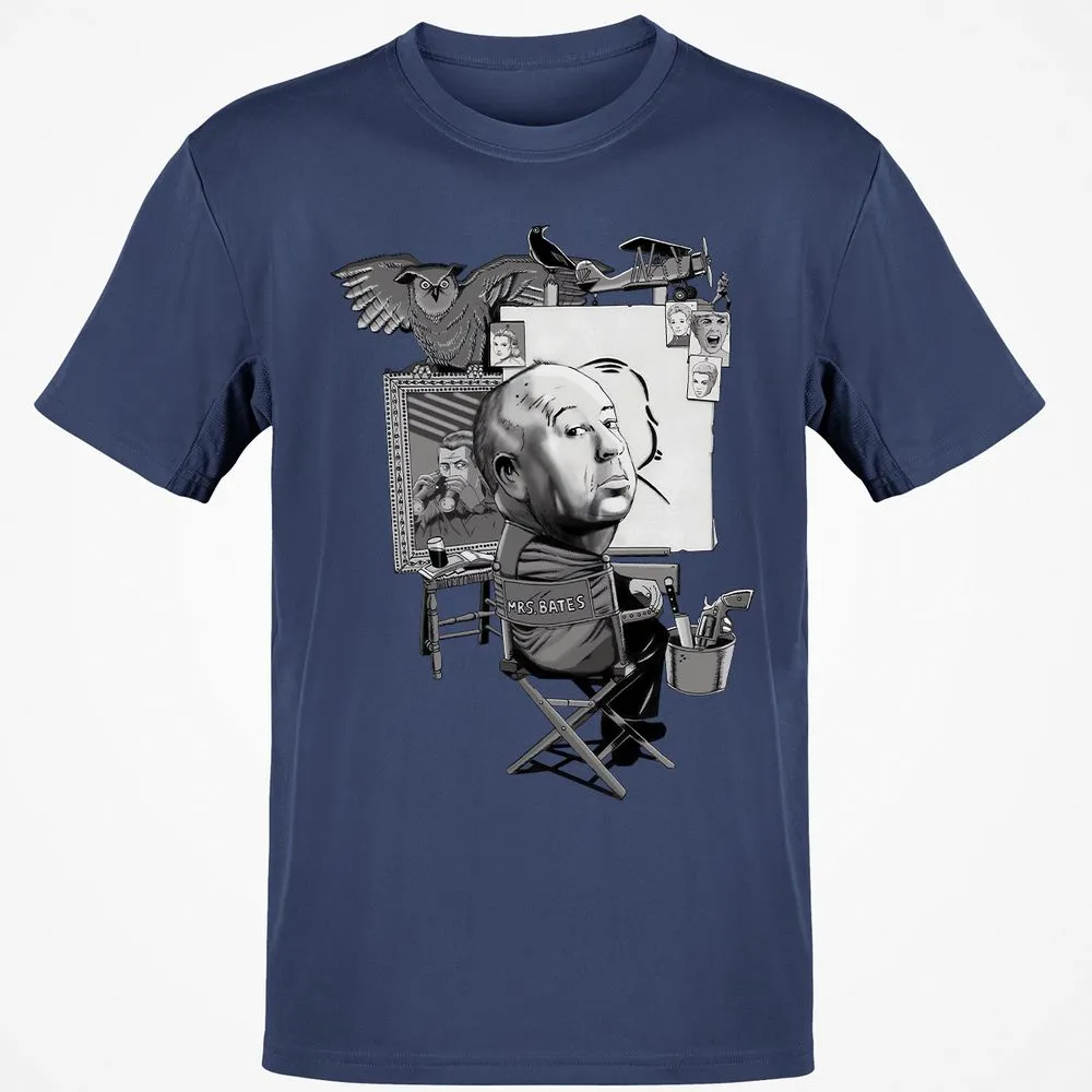 Classic Unisex T-Shirt - F2M2BPFB - Navy - 7