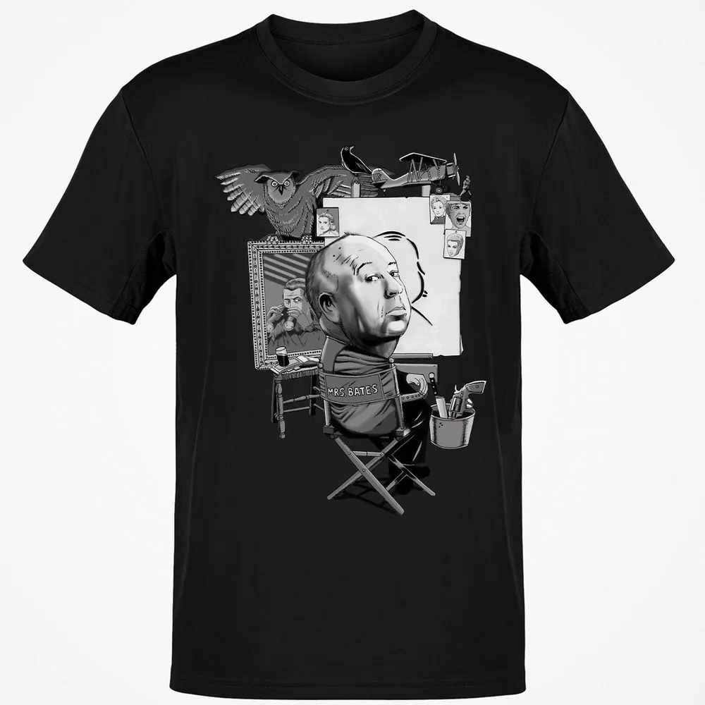 Classic Unisex T-Shirt - F2M2BPFB - Black - 12