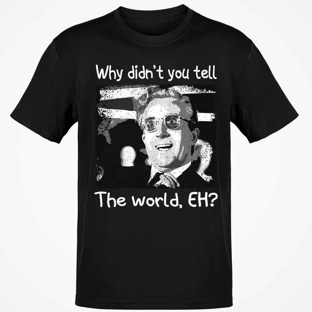 Classic Unisex T-Shirt - RPXL7NG9 - Black - 1