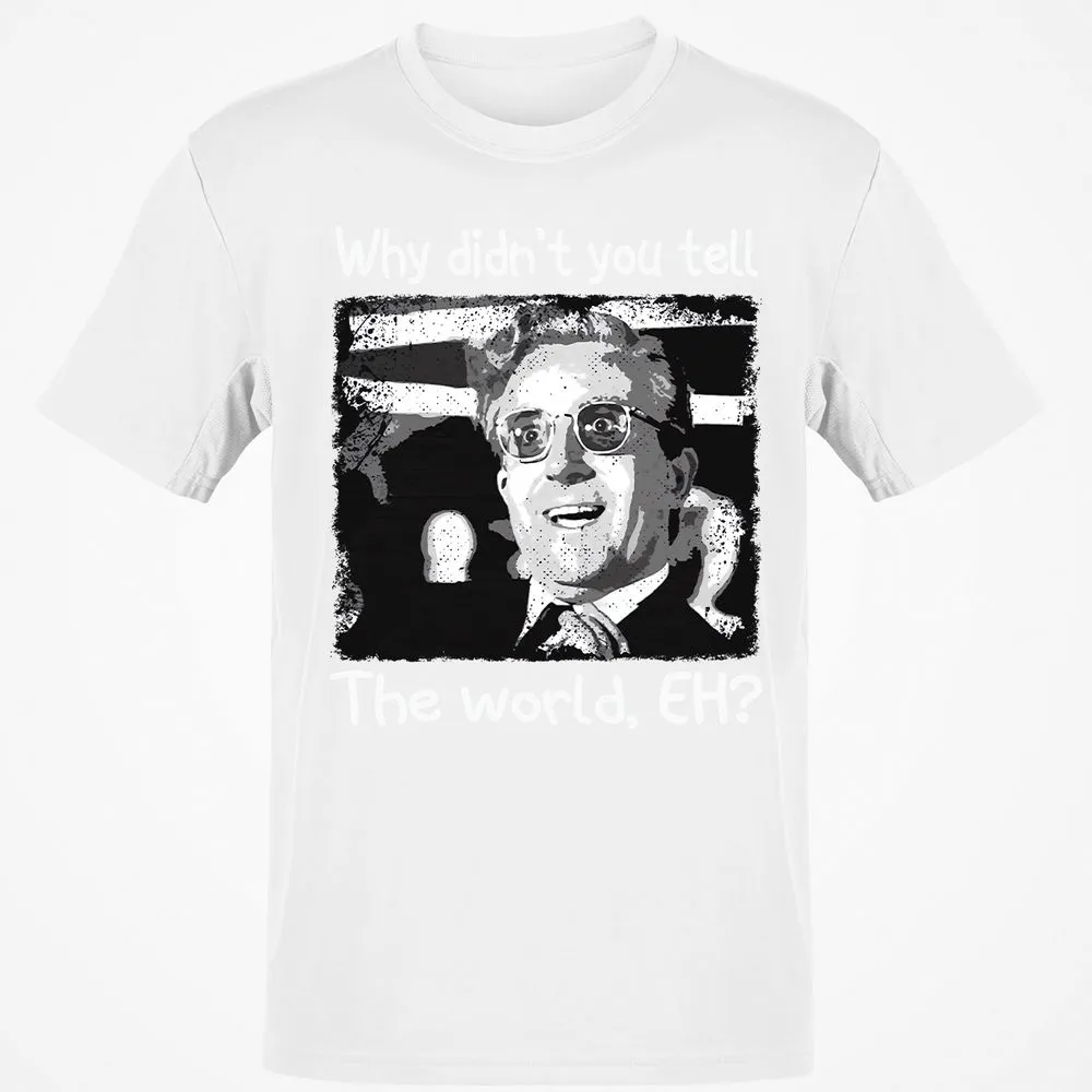 Classic Unisex T-Shirt - RPXL7NG9 - White - 12