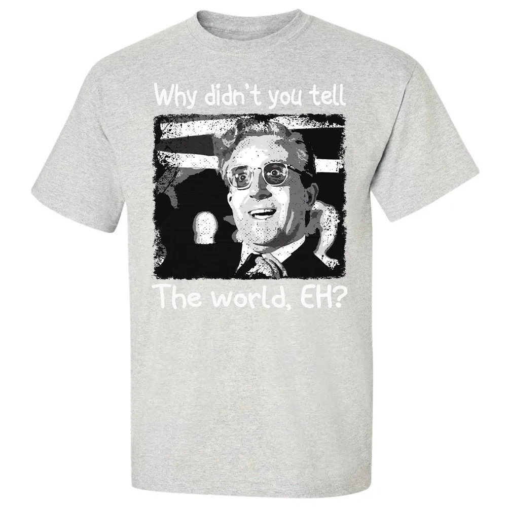 Classic Unisex T-Shirt - RPXL7NG9 - Ash - 2