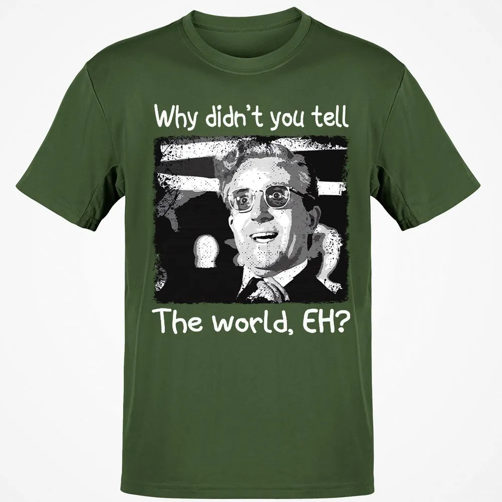 Classic Unisex T-Shirt - RPXL7NG9 - Military Green - 6